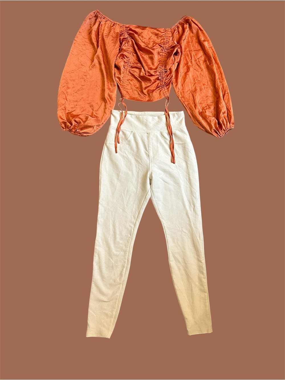 Stylish 2-Piece Outfit – Size Small